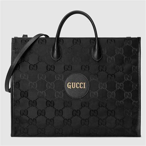 gucci totes bag|Gucci unisex tote.